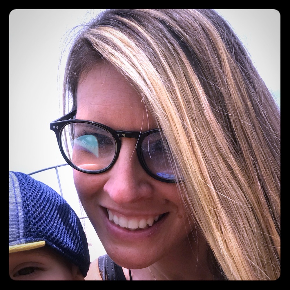 Meet your Posher, Ashley